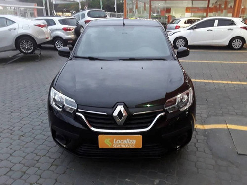 Imagem 8 de 9 de Renault Sandero 1.0 12v Sce Flex Zen Manual
