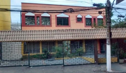 Imagem 6 de 11 de Prédio Comercial 2 Andares No Coração De Santo Amaro, Antigo Restaurante, Região De Grande Movimento - Ab131521