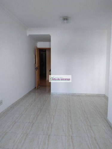 Imagem 2 de 17 de Apartamento Com 2 Dormitórios À Venda, 61 M² Por R$ 363.000,00 - Vila Caminho Do Mar - São Bernardo Do Campo/sp - Ap5668