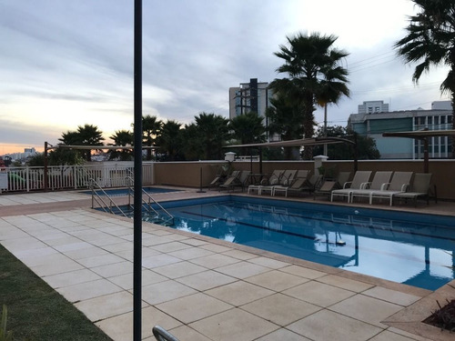 Imagem 23 de 25 de Apartamento Com 3 Dormitórios Para Alugar, 87 M² Por R$ 2.800,00/mês - Condomínio Mistral Campolim - Sorocaba/sp - Ap0046