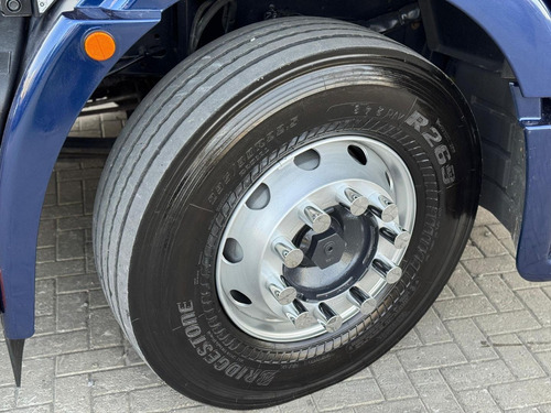 Iveco Stralis Hi-way 440 Ano 2019 6x2 Susp.molas