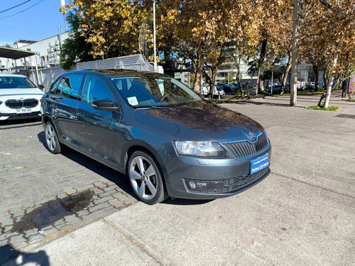 Skoda Rapid 1.4 Tsi Dsg Auto Style Spaceback