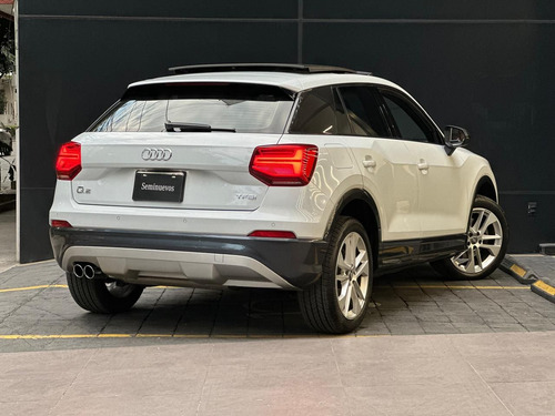 Audi Q2 2018