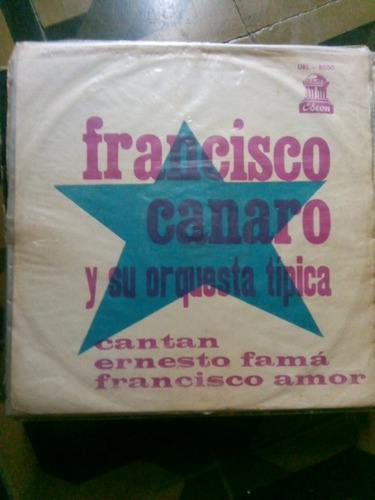 Discos Vinilo. Lote 22 Discos Variados. Muchos De Tango.