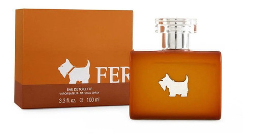 Orange Terrier De Ferrioni Para Hombre 100 Ml