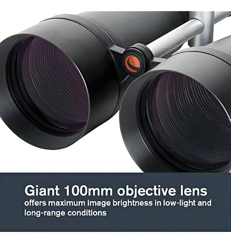 Celestron - Binoculares Skymaster 25x100 Astro - Binoculares