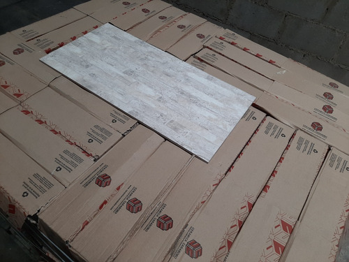 Cerámica Aragon Blanco 30x60 Mate 1era En Pack 8 Unidades