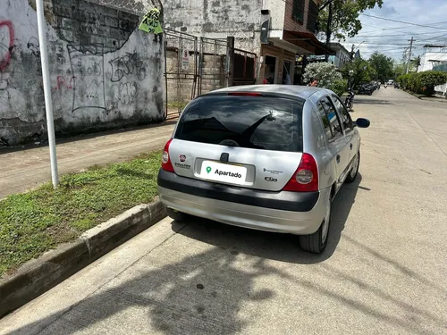 Renault Clio II 1.6 F.Ii Dynamique