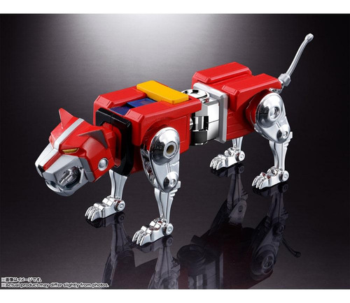 Gx-71sp Voltron - Soul Of Chogokin - Voltron - Bandai