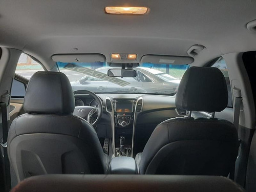 Hyundai I30 1.6 MPFI 16V FLEX 4P AUTOMÁTICO