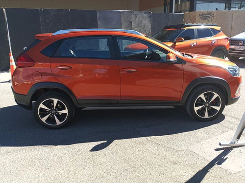 Chery Tiggo 2 1.5L MT 4×2 5P MT