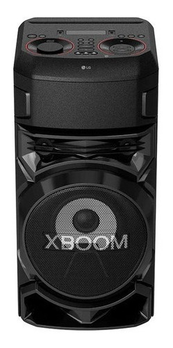Imagen 7 de 7 de Parlante LG Xboom Rn5 Bluetooth Microfono 500w