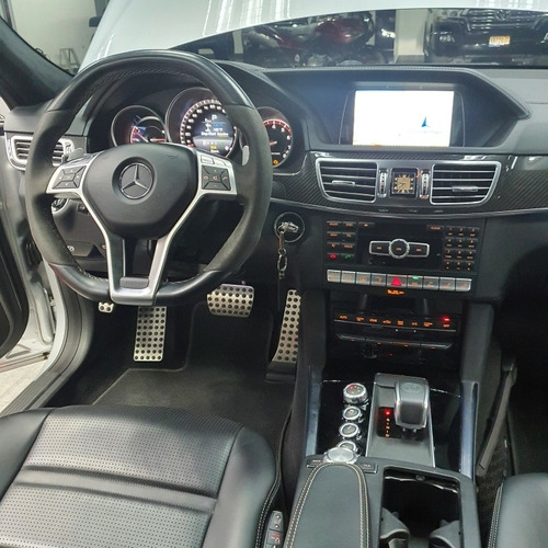 Imagen 9 de 11 de Mercedes Benz E63 Amg