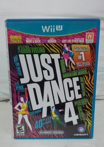 Just Dance 4