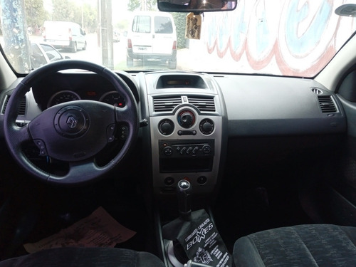 Renault Mégane Ii 1.6 Luxe 2007 C/gnc