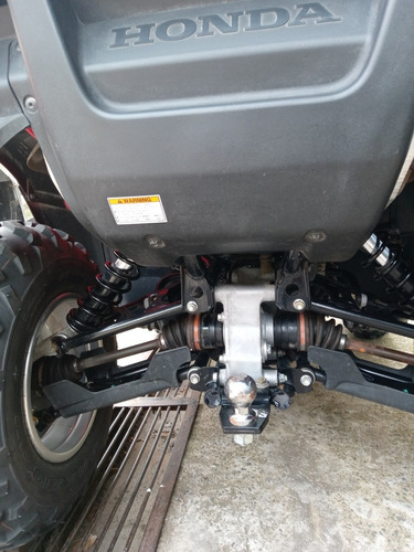 Honda 680 4x4
