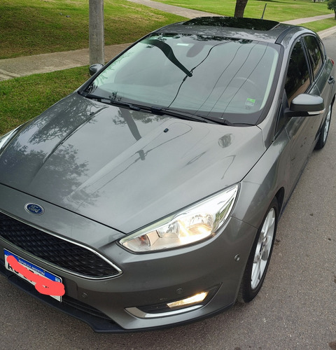 Ford Focus III 2.0 Sedan Se Plus At6