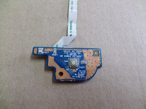 Placa Power Notebook Acer Aspire 4551-2615