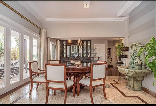 Maravilhosa Chácara Com 5 Dormitórios (suites) À Venda, 5000 M² Por R$ 4.200.000 - Recanto Dos Pássaros - Indaiatuba/sp - Ch0327