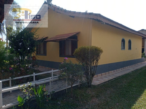 Imagem 1 de 12 de Chácara Em Bairro Rosa Mendes - Pinhalzinho - 1743