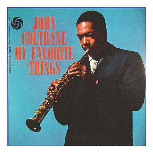 Vinilo John Coltrane My Favorite Things Nuevo Sellado
