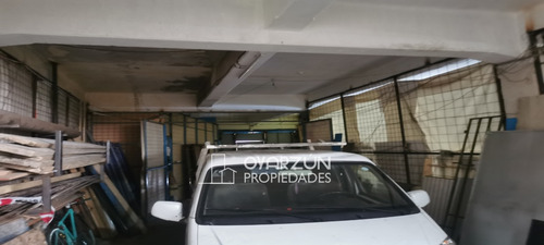 Se Arrienda Galpón Industrial Con Oficinas Y Estac. Interior