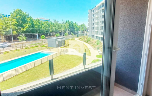 ¡exclusivo Departamento En Huechuraba! | 2d/1b