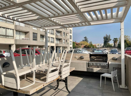 Arriendo Departamento 2d+1b+es De 55m2 En Ohiggins 87 Maipú