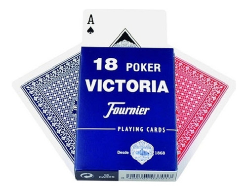 Cartas Poker Plastificadas Fournier Envio Gratis Montevideo