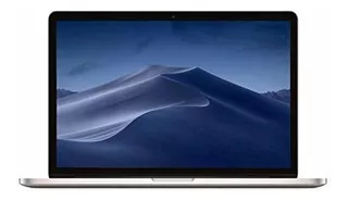 Renovada) Apple Macbook Pro 15.4-inch 2.8ghz Quad-core Intel