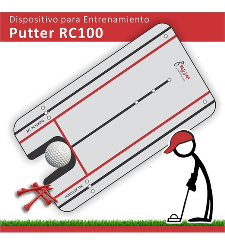 Dispositivo Para Entrenemiento De Putter Rc100