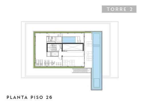 Imagen 49 de 53 de Departamentos Premium De 1, 2 Y 3 Dormitorios Con Amenities Y Vista Al Río