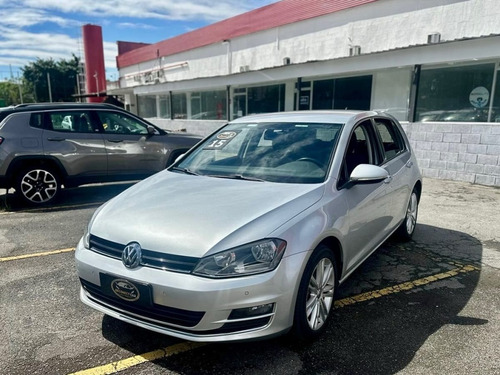 Volkswagen Golf 1.4 TSI HIGHLINE 16V GASOLINA 4P AUTOMÁTICO