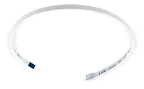 Comprar 1 Cabo Flat 6 Vias Invertido 7mm Largura 30cm De Comprimento