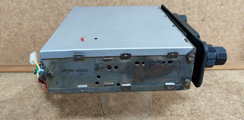 Radio Toca Fitas Motoradio Fusca Opala C10 Antigo Funciona (Usado)