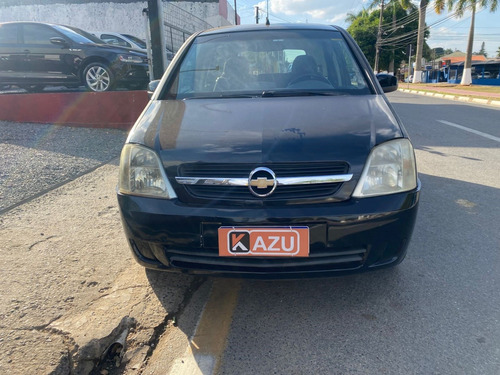 Chevrolet Meriva 1.8 MPFI PREMIUM 8V FLEX 4P AUTOMATIZADO