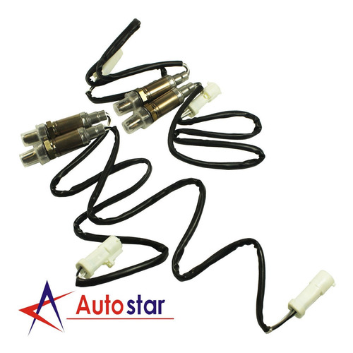 Set Sensor Oxygeno Ford Explorer Xl 1999 4.0l