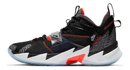 comprar Zapatillas Jordan Why Not Zer0.3 Black Cement Cd3003-006   