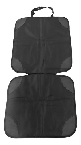 Protector De Seguridad Negro Para Coche, Resistente Al Desga