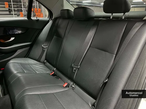 Mercedes Benz C 200 Sedan 2.0