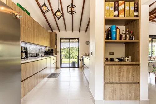 Casa Campestre En Venta En Vereda La Mosca. Cod V11271