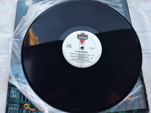 Vinilo Bananarama Maxi-single Onda Bangles Gapul P.lion Gaga