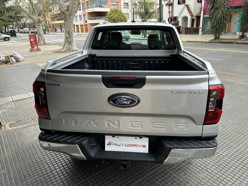 Ford Ranger 3.0 Limited 4x4 At10 2023 0km