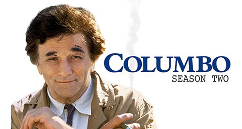 Columbo Serie Completa Todas Las Temporadas