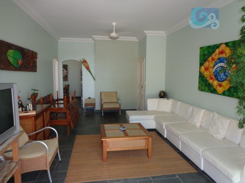 Imagem 6 de 16 de Cobertura Residencial À Venda, Praia Da Enseada - Aquário, Guarujá - Co0195