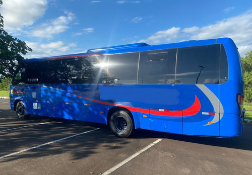 Ônibus Marcopolo Volare Fly 10 Micrão Turismo Completo C/wc