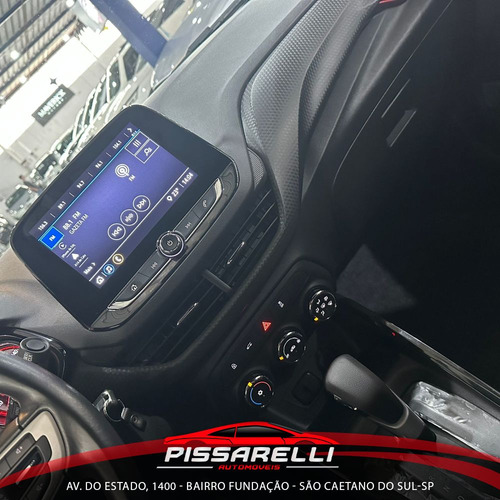 Chevrolet Onix HATCH RS 1.0 TB 12V FLEX 5P AUT.