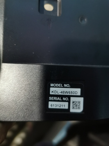 Imagen 1 de 4 de 7 Tiras Leds Para Sony Kdl-48w650d