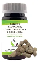 Comprar Té De Raíz De Tejocote Tlanchalagua Y Cocolmeca 90 T4bletas