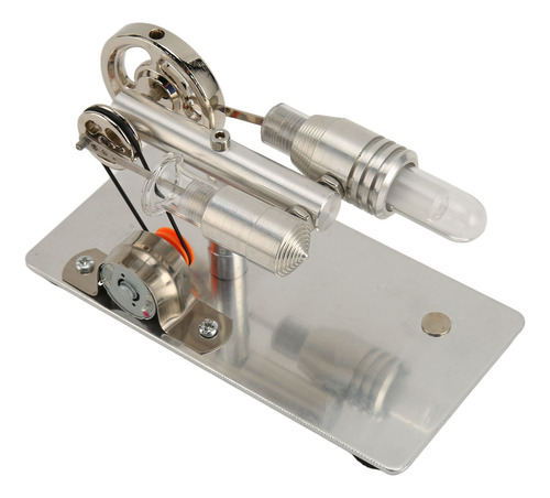 Kit De Juguete Stirling Engine, Modelo De Motor Tipo T, Alea